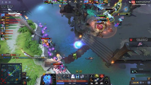 Torontotokyo is spaming this hero for MMR - highest Winrate in new patch смотреть онлайн