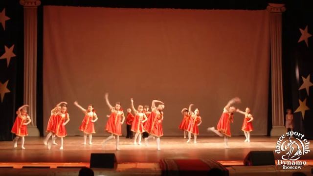 Московская кадриль Школа 26, Балашиха смотреть онлайн