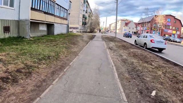 Прогулка по Архангельску. 07.05.2021 смотреть онлайн
