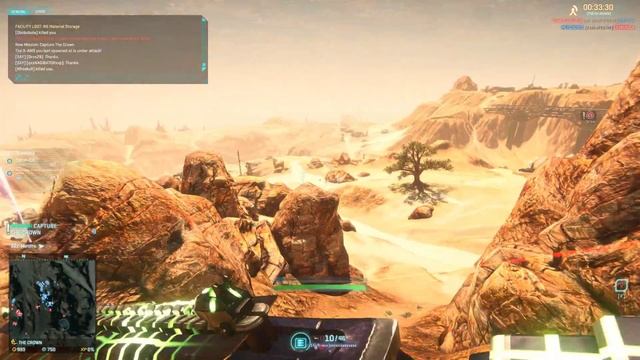 Planetside 2.Жесткое мясо.Орбитальный удар.Ноутбук HP Omen 15.Core i5 7300HQ и GTX1050 4 GB #2 смотреть онлайн