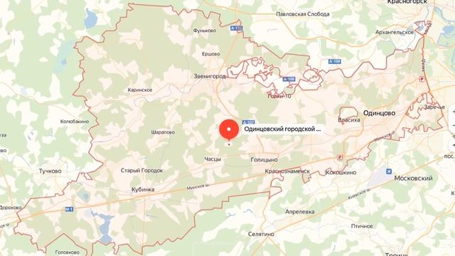 Где купить квартиру в Подмосковье. Часть 2: Одинцовский округ смотреть онлайн