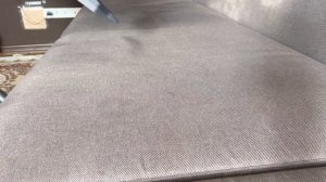 Как я почистила диван за 30 мин своими руками. Vanish и моющий пылесос Thomas помогли мне в этом.