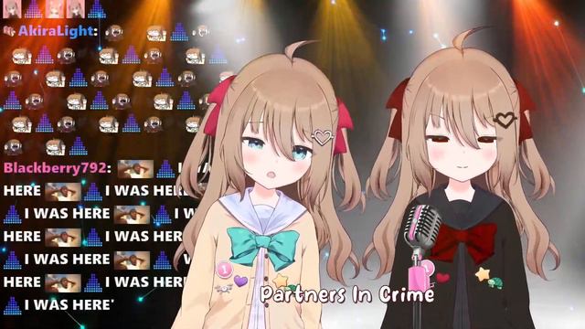 Evil Neuro-sama X Neuro-sama Sing 