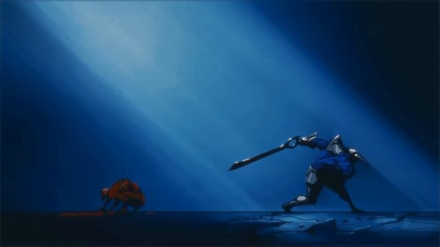 Dota 2 - короткометражный фильм, аниме стиль смотреть онлайн