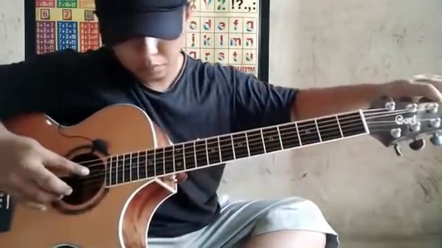 lingsir wengi(fingerstyle)alif ba ta смотреть онлайн