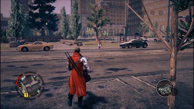 Saints Row 4 Save Game 100 Full Complete