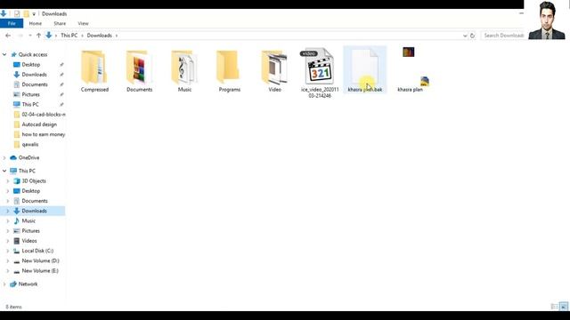How to Repair corrupt AutoCAD files - English Subtitle смотреть онлайн