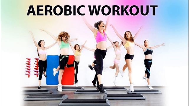 Музика#AEROBICS#STEP#Music#Fitnes смотреть онлайн