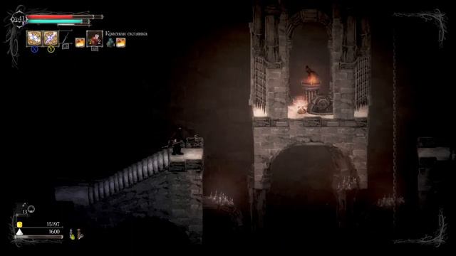 Salt and Sanctuary #9 Бесполезная ящерица. ЧСВ. Тыквоголовые вперед. смотреть онлайн