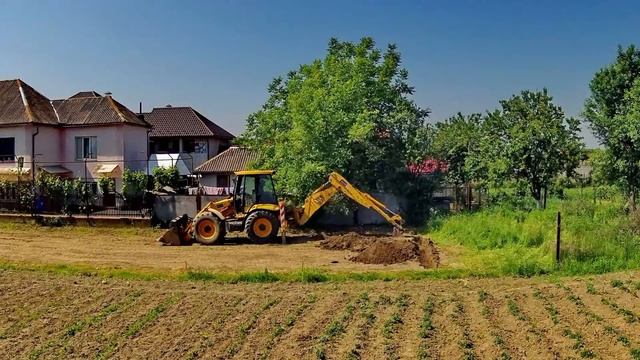 Вынос осей здания, топография в Закарпатье смотреть онлайн