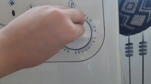 Обзор стиральной машины Indesit WS105TX