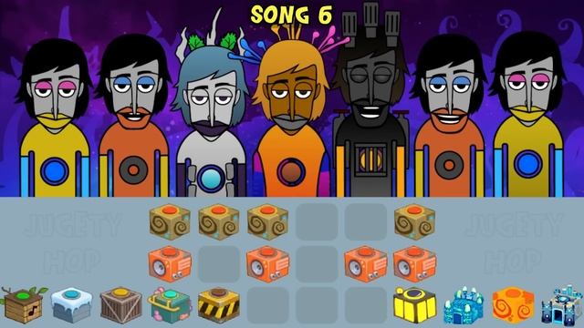 MonsterBox WUBBOX ISLAND ALL SONGS | My Singing Monsters in Incredibox смотреть онлайн