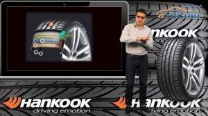 Летняя шина Hankook Ventus S1 Evo2 K117,K117B на 4 точки. Шины и диски 4точки - Wheels & Tyres