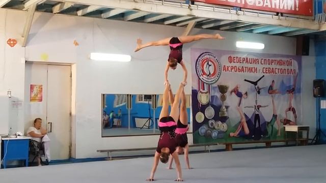 Спортивная акробатика(5)