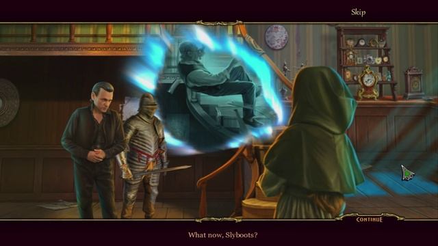 Haunted Train: Frozen in Time CE gameplay HD - Puzzle / Hidden Object - [PC - 1080p] смотреть онлайн