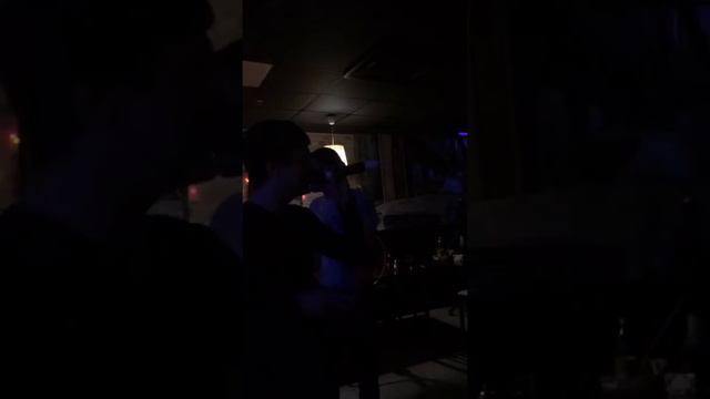 Лёша поёт Баста 