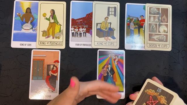 Aquarius WOW If This Was ME, I’d Jump Into This Opportunity! March 20-26 2023 Tarot Reading смотреть онлайн
