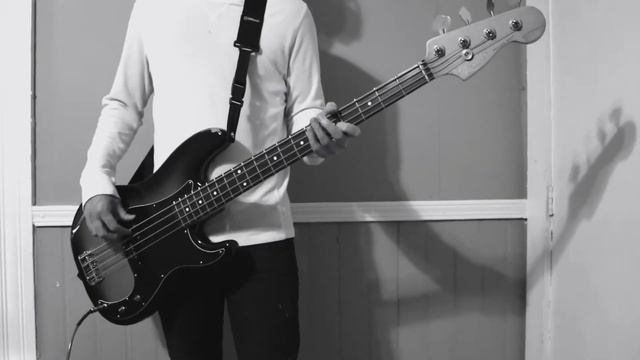 The 1975 - Robbers Bass Cover смотреть онлайн