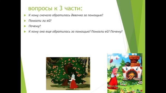 Гуси лебеди Литературное чтение 2 класс смотреть онлайн