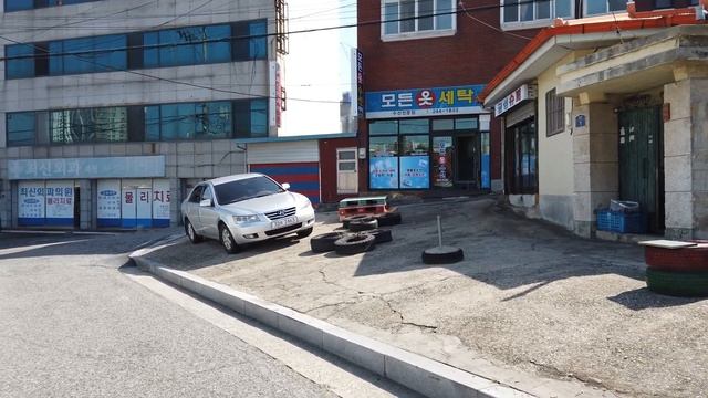 목포 - Walking in Mokpo, Jeollanam-do, Korea смотреть онлайн