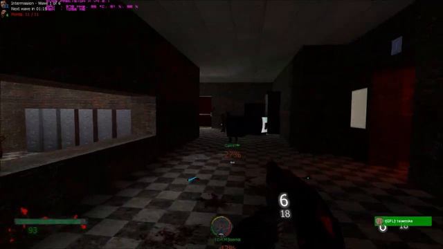 Garry's Mod Zombie Survival Gameplay (GFLClan.com) смотреть онлайн