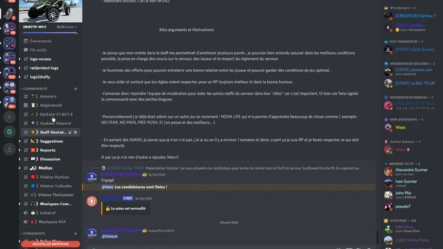 SERVEUR DISCORD RP ROBLOX OFFICIEL (SOUTHWEST FLORIDA BETA) смотреть онлайн