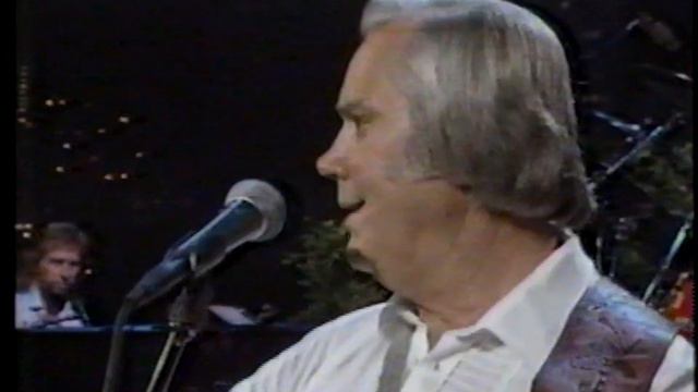 George Jones, Carl Perkins at ACL, 1990 смотреть онлайн