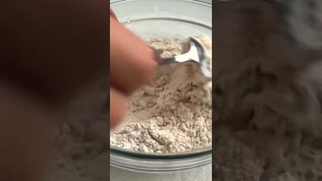 Лепешки с картофельным пюре и грибами! смотреть онлайн