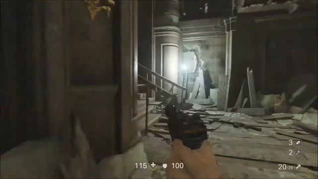 Wolfenstein II - They Did Nazi That Coming Achievement Guide смотреть онлайн