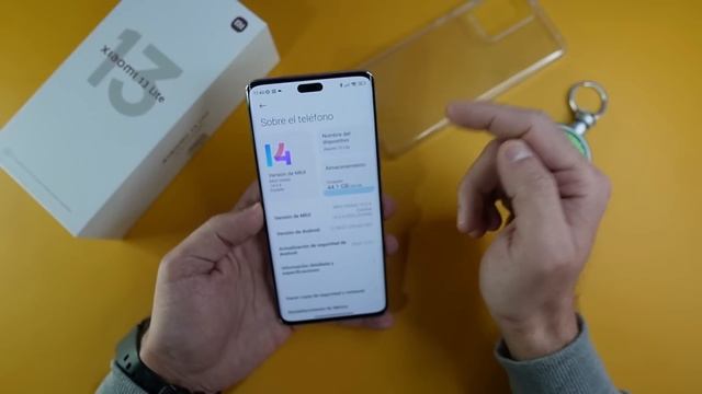 Tengo el Xiaomi 13 Lite ! Unboxing y primeras impresiones en español?? смотреть онлайн
