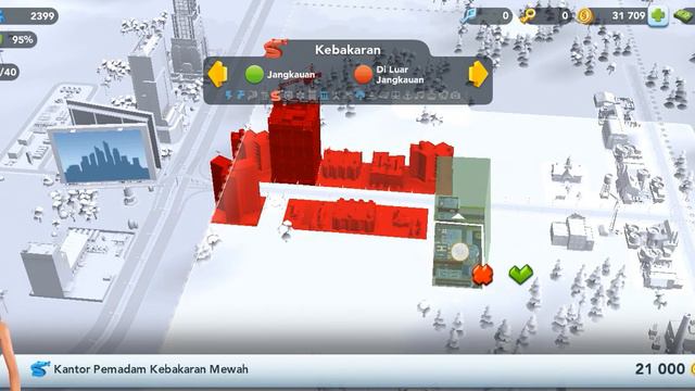 SimCity buildit [Pembuat Game: ELECTRONIC ARTS] (Jumat 15 Maret 2024 13:11) смотреть онлайн