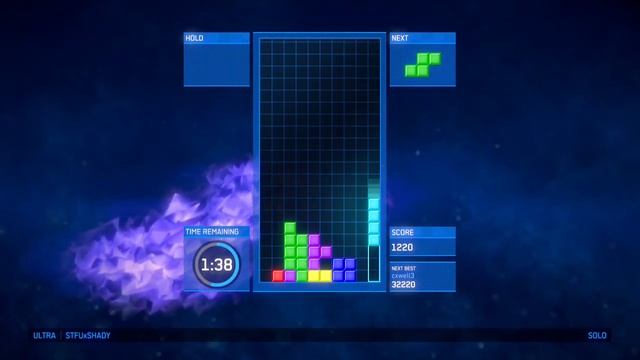 Tetris® Ultimate смотреть онлайн