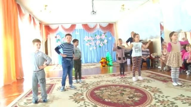 Кимовск детский сад казаки смотреть онлайн
