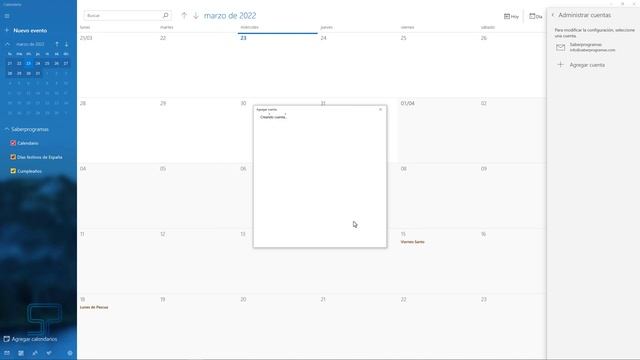 Cómo descargar Google CALENDAR EN TU PC ✔ смотреть онлайн