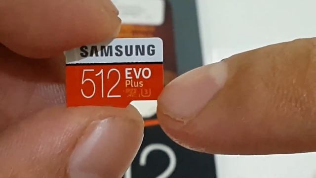 Samsung MicroSDXC EVO Plus 512GB Class 10 UHS-1 U3 смотреть онлайн