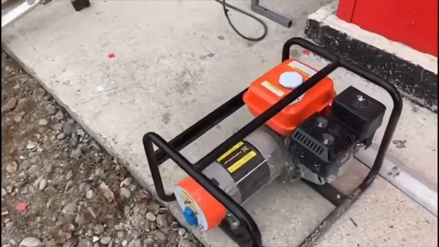 Отзыв скат Угб 3200 Basic бензиновый генератор, мощность 3,2Квт, маленький бак обмотка медь смотреть онлайн