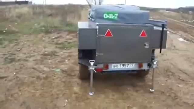 УАЗ - Прицеп - Внедорожный )) смотреть онлайн