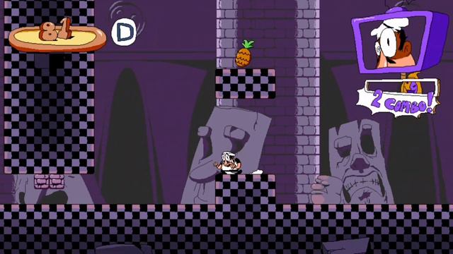 🍕 Пицца с ноткой безумия | Pizza Tower