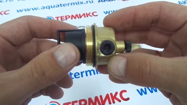 Воздухоотводчик автоматический для котлов BAXI (607290) JJJ000607290 смотреть онлайн