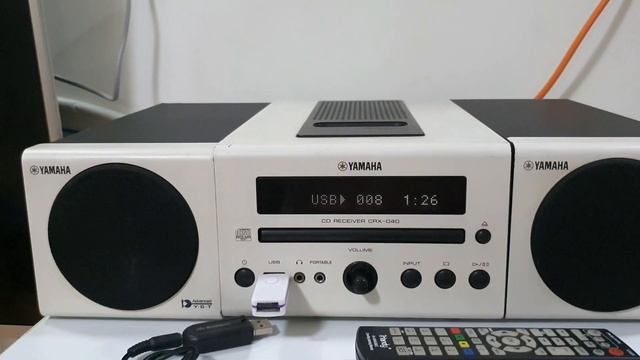 Dàn Mini Cao Cấp Đời 2010 Có USB Và Pin 30 YAMAHA CRX 040 2tr2 zalo 0935626008 смотреть онлайн