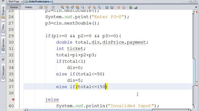 Java Chapter2 Control Statement Part2 смотреть онлайн