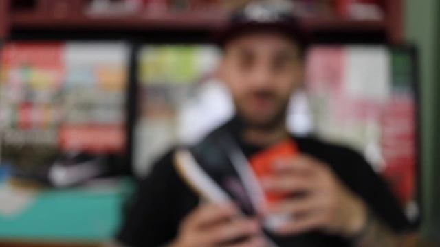 SUPREME NIKE SB GATO | FW18 SECOND DROP смотреть онлайн