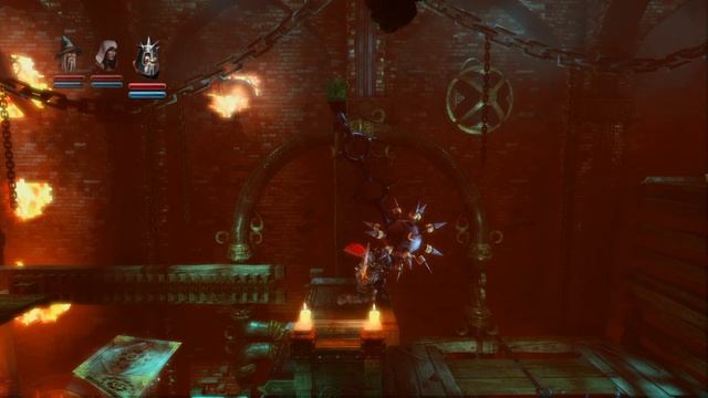 Прохождение Trine Enchanted Edition на русском языке без комментариев 
Часть 3