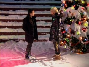 ДОМ-2 Город любви 2432 день Вечерний эфир (06.01.2011)