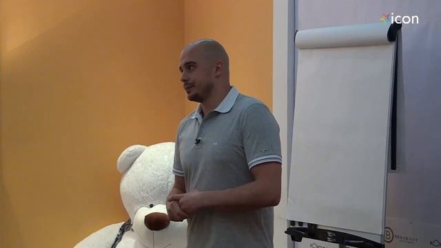 Василий Воропаев @ ICON смотреть онлайн