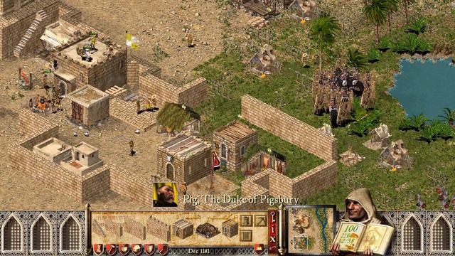 [SHC] Principality of Antioch - without unit loss #18 смотреть онлайн