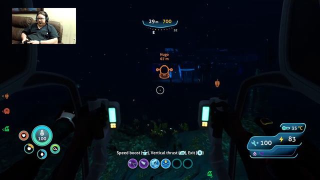 Subnautica BZ-Driven my truck, with my flippers on!!! Part 4 смотреть онлайн