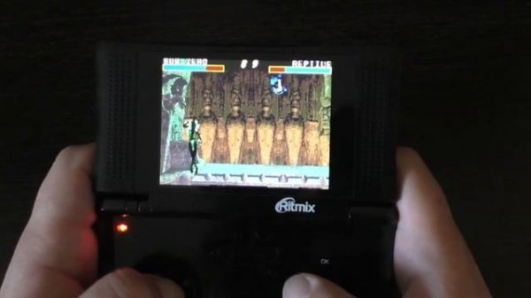 Обзор Ritmix RZX-35 "Первый блин комом?"