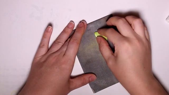 Мастер-класс: Серьги "Зеленый луг" из полимерной глины FIMO/polymer clay tutorial смотреть онлайн