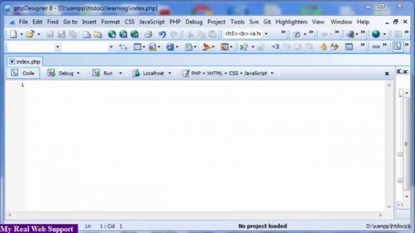 Learn Web Designing in Hindi | PHP Syntax | Comments in PHP | YOGENDRASINGHVIDEO - 2